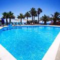 Отель Hotel Paros Philoxenia