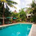 Отель Khao Lak Palm Beach Resort Phang Nga