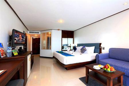 Andaman Beach Suites Phuket Andaman Beach Suites Phuket
