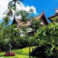 Отель Diamond Cottage Resort & Spa