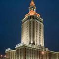 Отель Hilton Moscow Leningradskaya