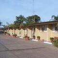 Отель Highway One Motel Port Augusta