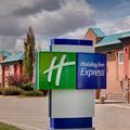 Отель Holiday Inn Express Red Deer