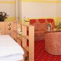 Отель Residenz-Strandhotel Rostock