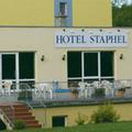 Отель Hotel Staphel Sassnitz