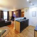 Отель KSpace Serviced Apartments Sheffield