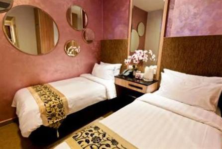 Fragrance Hotel - Pearl Fragrance Hotel - Pearl