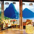 Отель Anse Chastanet Resort Soufriere