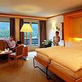 Отель Europa Hotel St. Moritz