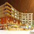 Отель Hauser Swiss Quality Hotel St. Moritz