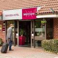 Отель Mercure Swansea