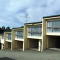 Отель Townhouse Motel Timaru