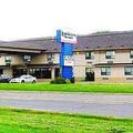 Отель Howard Johnson Express Inn Windsor (Ontario)