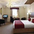 Отель Mercure Wolverhampton Goldthorn Hotel