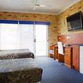 Отель Yamba Beach Motel