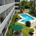 Отель Barcelo Cuernavaca Ejecutivo