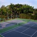 Отель Hotel Racquet Cuernavaca