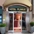 Отель Hotel Plinius