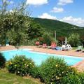 Отель Villa Cuiano Hotel Cortona