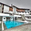 Отель Gran Baita Hotel Courmayeur