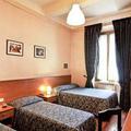 Отель Hotel Romagna Florence