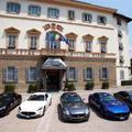 Отель Grand Hotel Villa Medici