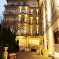 Отель Manzoni Hotel Montecatini Terme