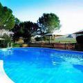 Отель Tenuta Agricola Fonte di Papa Hotel Rome