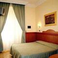 Отель Hotel Meridiana Rome