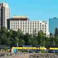Отель Hilton Anchorage