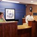 Отель Hampton Inn Collinsville