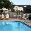 Отель Hampton Inn Conway