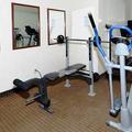 Отель Quality Inn Dumas