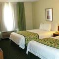 Отель Fairfield Inn Fayetteville