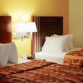 Отель Days Inn & Suites - Little Rock Airport