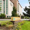 Отель Embassy Suites Hotel Little Rock