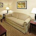 Отель Holiday Inn Express Little Rock Airport