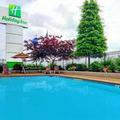 Отель Holiday Inn Little Rock-Presidential-Dwntn