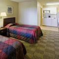 Отель Extended Stay America Hotel West Little Rock