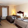 Отель Sleep Inn & Suites Springdale (Arkansas)