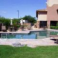 Отель Desert Rose Inn Benson