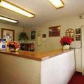 Отель Howard Johnson Inn Flagstaff