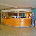 Отель BEST WESTERN Mezona Inn