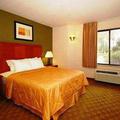 Отель Sleep Inn Airport Phoenix