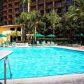 Отель Sheraton Park Hotel at the Anaheim Resort