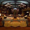 Отель Disney's Grand Californian Hotel