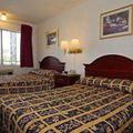 Отель Rodeway Inn Maingate Anaheim