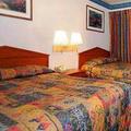 Отель Econo Lodge Bakersfield