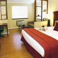 Отель Quality Inn & Suites Santa Cruz Mountains Ben Lomond