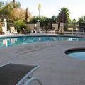 Отель California Inn Blythe